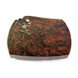 Grabstein Paris/Aruba Rose 8 (Color)