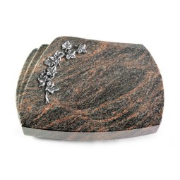 Grabstein Paris/Himalaya Efeu (Alu)