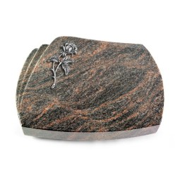 Grabstein Paris/Himalaya Rose 2 (Alu)