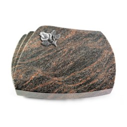 Grabstein Paris/Himalaya Rose 3 (Alu)