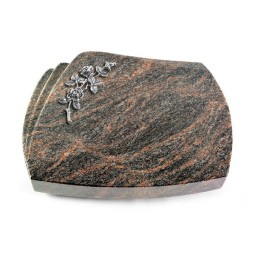 Grabstein Paris/Himalaya Rose 5 (Alu)