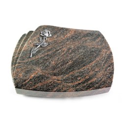 Grabstein Paris/Himalaya Rose 7 (Alu)