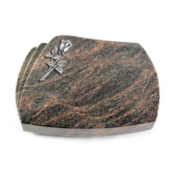 Grabstein Paris/Himalaya Rose 8 (Alu)