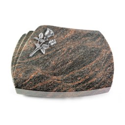 Grabstein Paris/Himalaya Rose 11 (Alu)