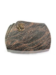 Grabstein Paris/Himalaya Baum 1 (Bronze)