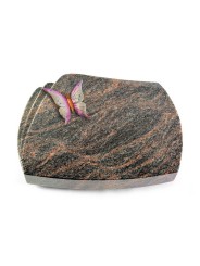 Grabstein Paris/Himalaya Papillon 1 (Color)