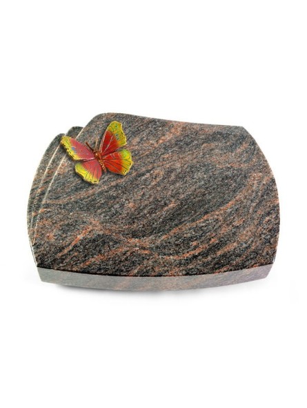 Grabstein Paris/Himalaya Papillon 2 (Color)