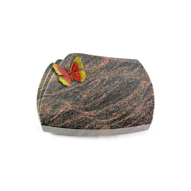 Grabstein Paris/Himalaya Papillon 2 (Color)