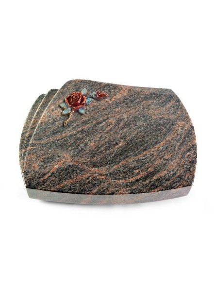 Grabstein Paris/Himalaya Rose 1 (Color)