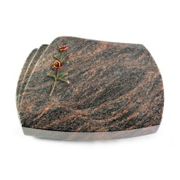 Grabstein Paris/Himalaya Rose 6 (Color)