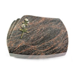 Grabstein Paris/Himalaya Rose 8 (Color)