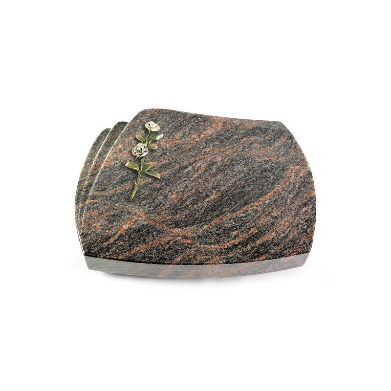 Grabstein Paris/Himalaya Rose 8 (Color)