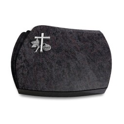 Grabstein Paris/Orion Kreuz 1 (Alu)