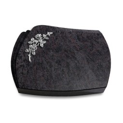 Grabstein Paris/Orion Rose 5 (Alu)