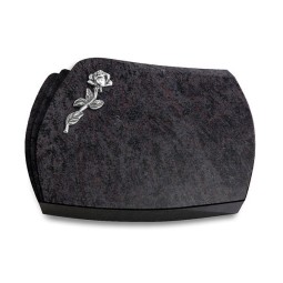 Grabstein Paris/Orion Rose 7 (Alu)