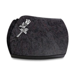 Grabstein Paris/Orion Rose 8 (Alu)