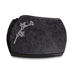 Grabstein Paris/Orion Rose 9 (Alu)