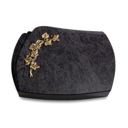 Grabstein Paris/Orion Efeu (Bronze)