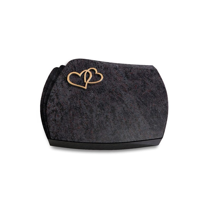 Grabstein Paris/Orion Herzen (Bronze)