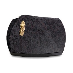 Grabstein Paris/Orion Maria (Bronze)