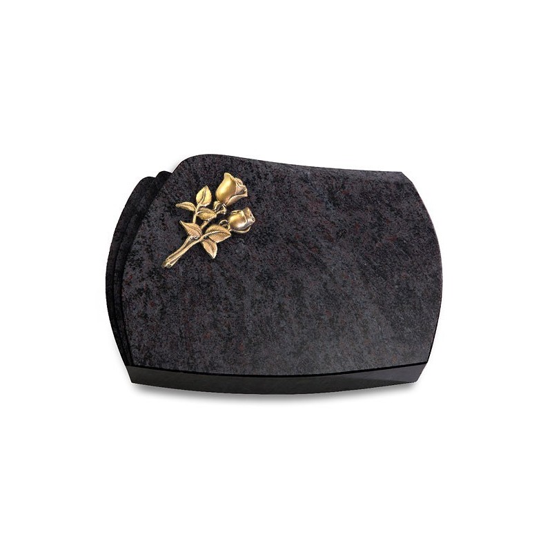 Grabstein Paris/Orion Rose 11 (Bronze)