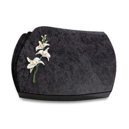 Grabstein Paris/Orion Orchidee (Color)