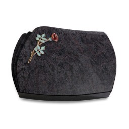 Grabstein Paris/Orion Rose 4 (Color)