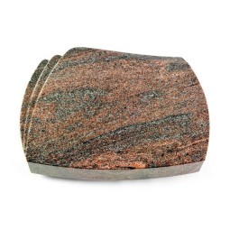 Grabstein Paris/Paradiso (ohne Ornament)