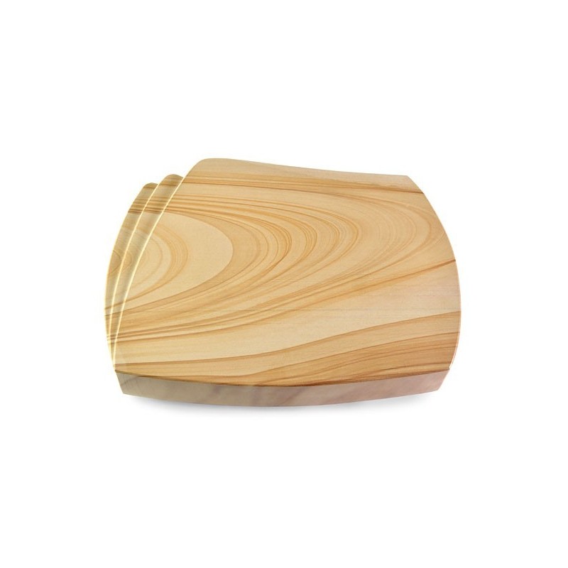 Grabstein Paris/Woodland (ohne Ornament)