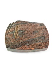 Grabstein Paris/Paradiso Ähren 1 (Bronze)