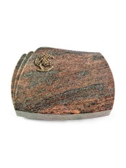 Grabstein Paris/Paradiso Baum 1 (Bronze)
