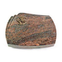 Grabstein Paris/Paradiso Baum 1 (Bronze)