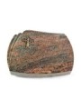 Grabstein Paris/Paradiso Baum 2 (Bronze)