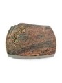 Grabstein Paris/Paradiso Efeu (Bronze)