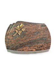 Grabstein Paris/Paradiso Rose 11 (Bronze)