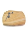 Grabstein Paris/Woodland Rose 9 (Alu)
