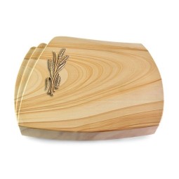 Grabstein Paris/Woodland Ähren 1 (Bronze)