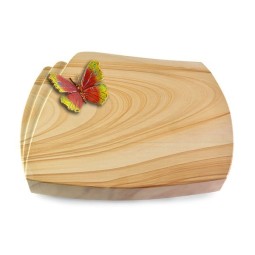 Grabstein Paris/Woodland Papillon 2 (Color)