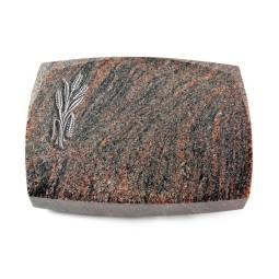 Grabstein Roma/Himalaya Ähren 1 (Alu)