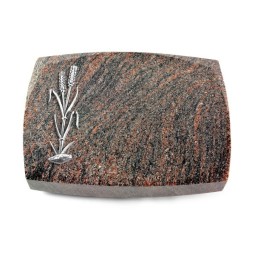 Grabstein Roma/Himalaya Ähren 2 (Alu)