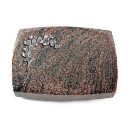 Grabstein Roma/Himalaya Gingozweig 2 (Alu)