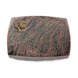 Grabstein Roma/Himalaya Baum 1 (Bronze)