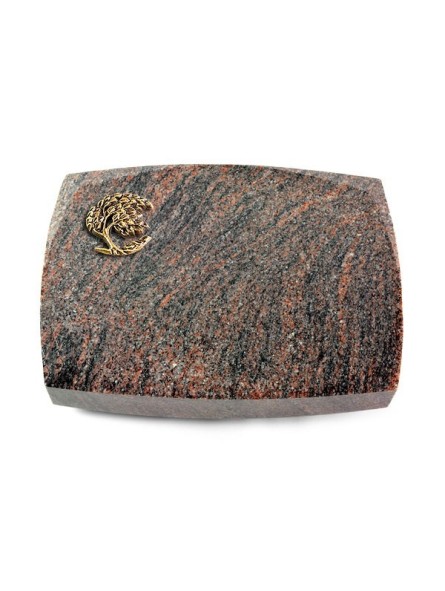 Grabstein Roma/Himalaya Baum 1 (Bronze)