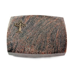 Grabstein Roma/Himalaya Baum 2 (Bronze)