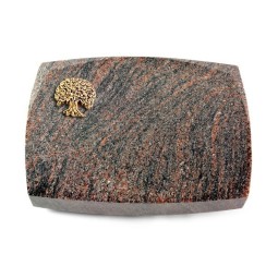 Grabstein Roma/Himalaya Baum 3 (Bronze)