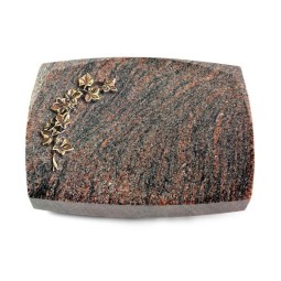 Grabstein Roma/Himalaya Efeu (Bronze)