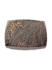Grabstein Roma/Himalaya Gingozweig 2 (Bronze)