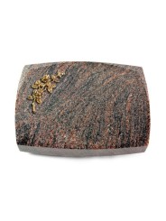 Grabstein Roma/Himalaya Rose 5 (Bronze)