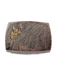 Grabstein Roma/Himalaya Rose 13 (Bronze)