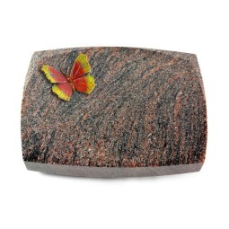 Grabstein Roma/Himalaya Papillon 2 (Color)